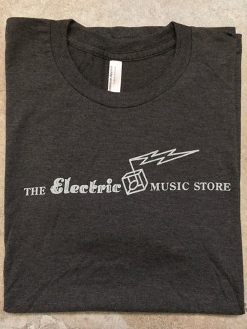 The Electric Music Store Logo T-Shirt